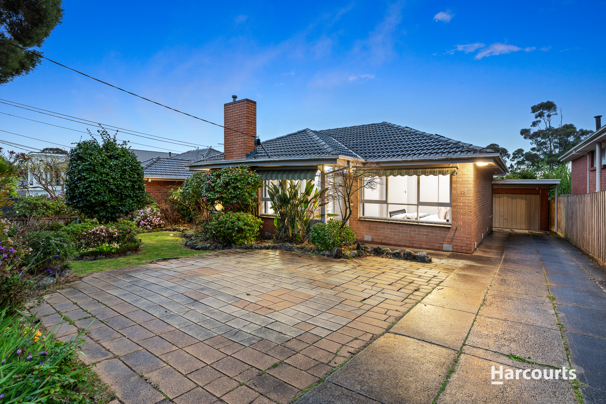 18 TAINTON RD, BURWOOD EAST VIC 3151, 0 Kuwarto, 0 Banyo, House