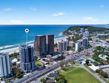 81/72 The Esplanade, Burleigh Heads, QLD 4220, 2 Bedrooms, 2 Bathrooms, Apartment
