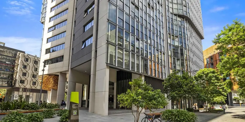Chippendale 1ห้องนอน A Rare Investment-Grade Studio Inside Central Park