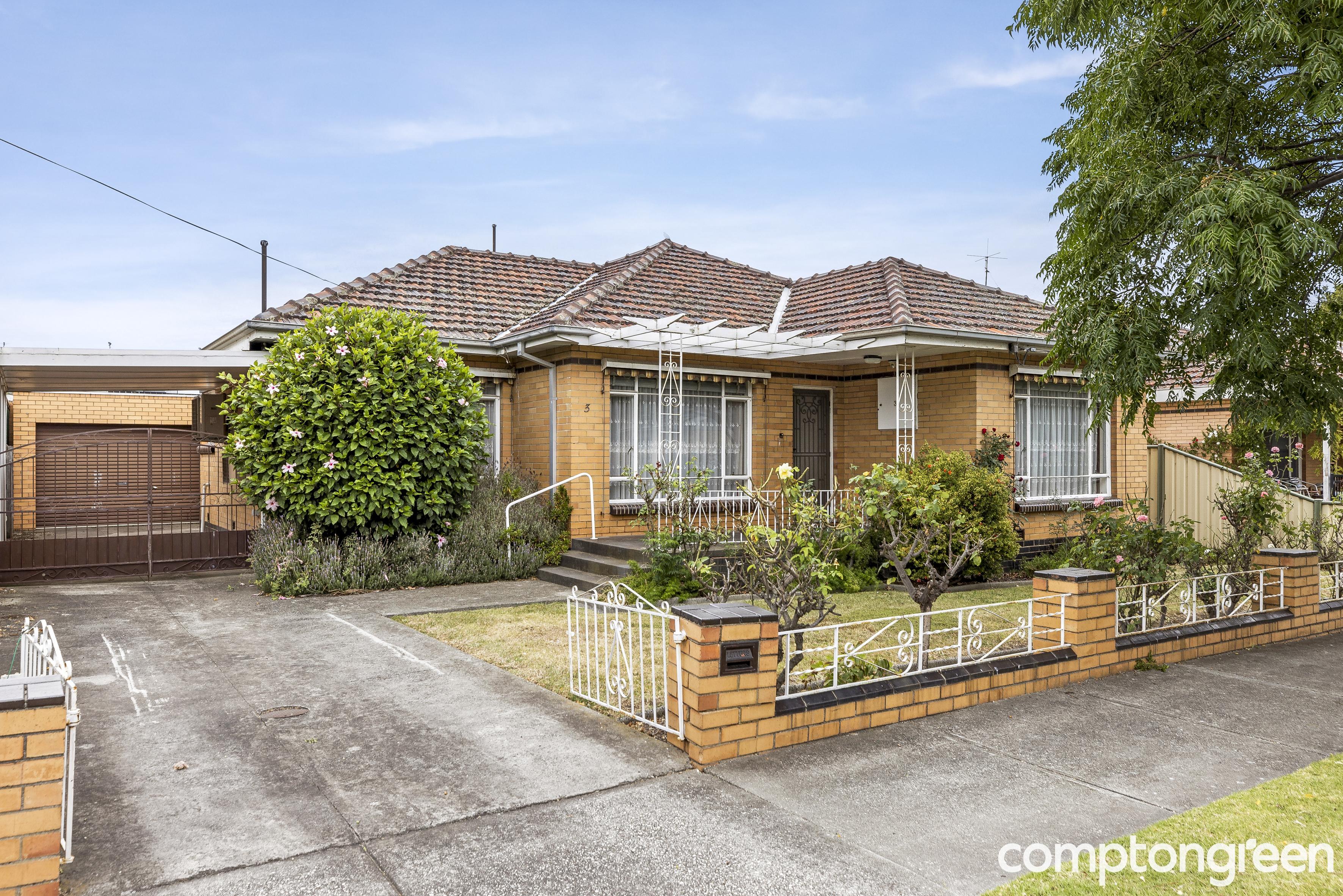 3 BERTHANDRA CT, WEST FOOTSCRAY VIC 3012, 0 habitaciones, 0 baños, House