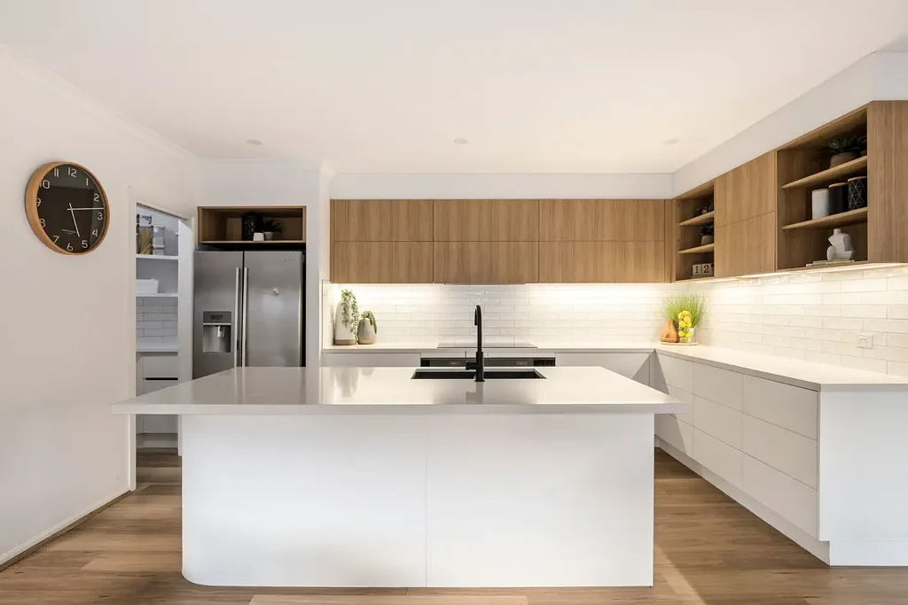 Armstrong Creek 4房  Exceptional Family Living with an Entertainer’s Yard