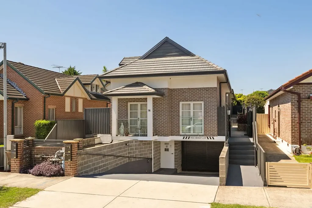 3/14 Lucas Road, Burwood, NSW 2134