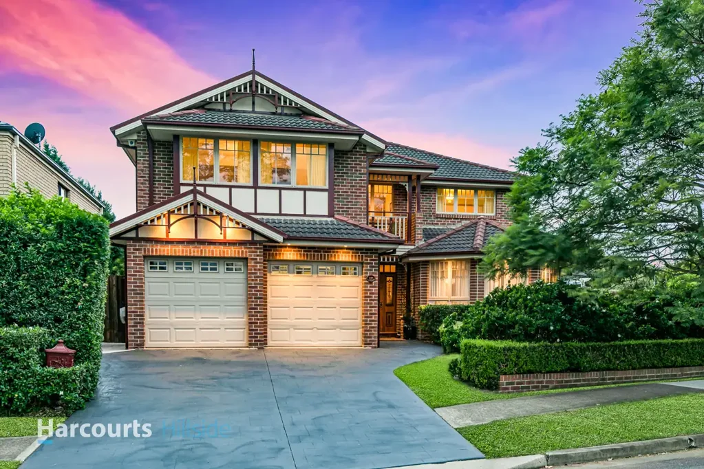 117 Sanctuary Drive, Beaumont Hills, NSW 2155