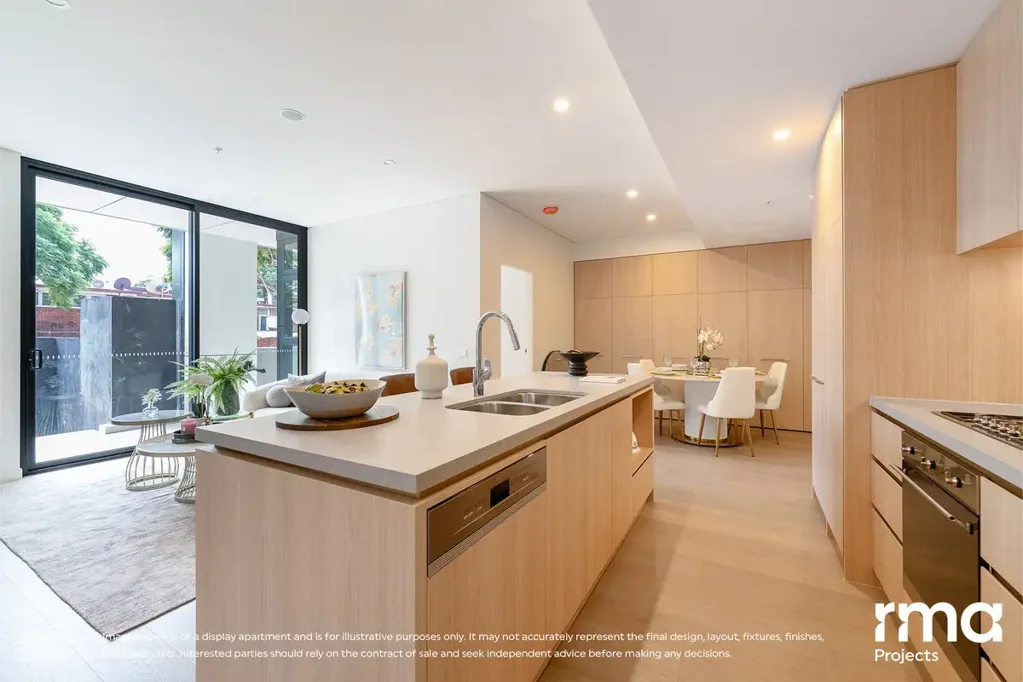 Brand New 3-Bedroom Ground-Level Apartment!!