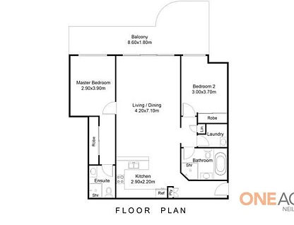15/73-77 Henry Parry Drive, Gosford, Central Coast, 2 Schlafzimmer, 2 Badezimmer, Apartment