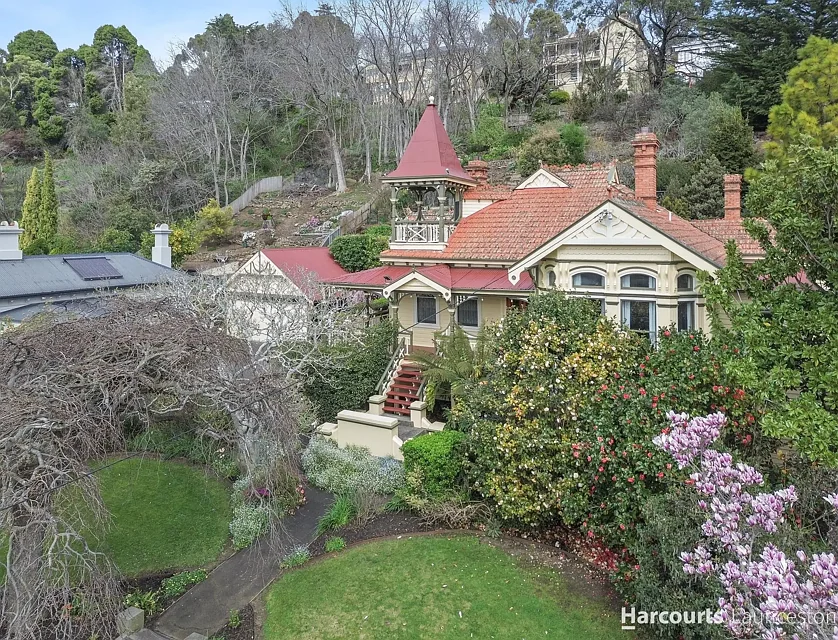 41 West Tamar Road, Trevallyn, Launceston and North East, 5 Schlafzimmer, 5 Badezimmer, House