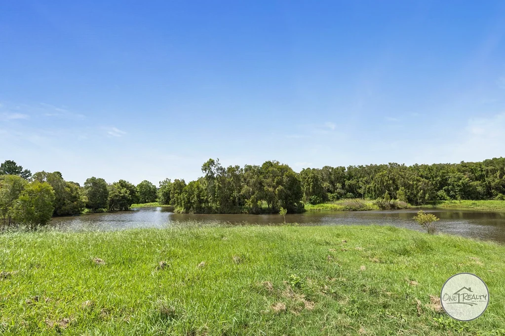 Island Plantation Acreage, Large Home, Shed