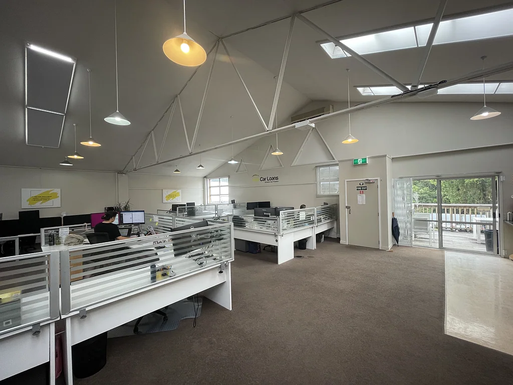 Penrose Character Penrose office with profile