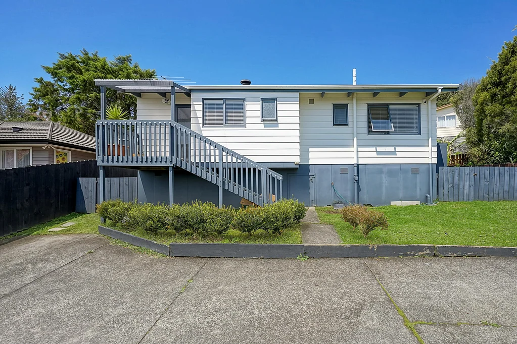 Glen Eden 3침실 Modernised Freehold Home with Rental Appeal