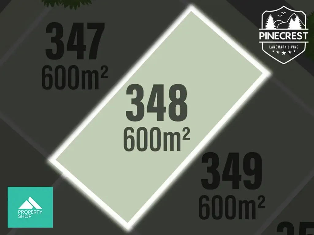 LOT 348/17 Greenvista Way, Mount Peter, QLD 4869