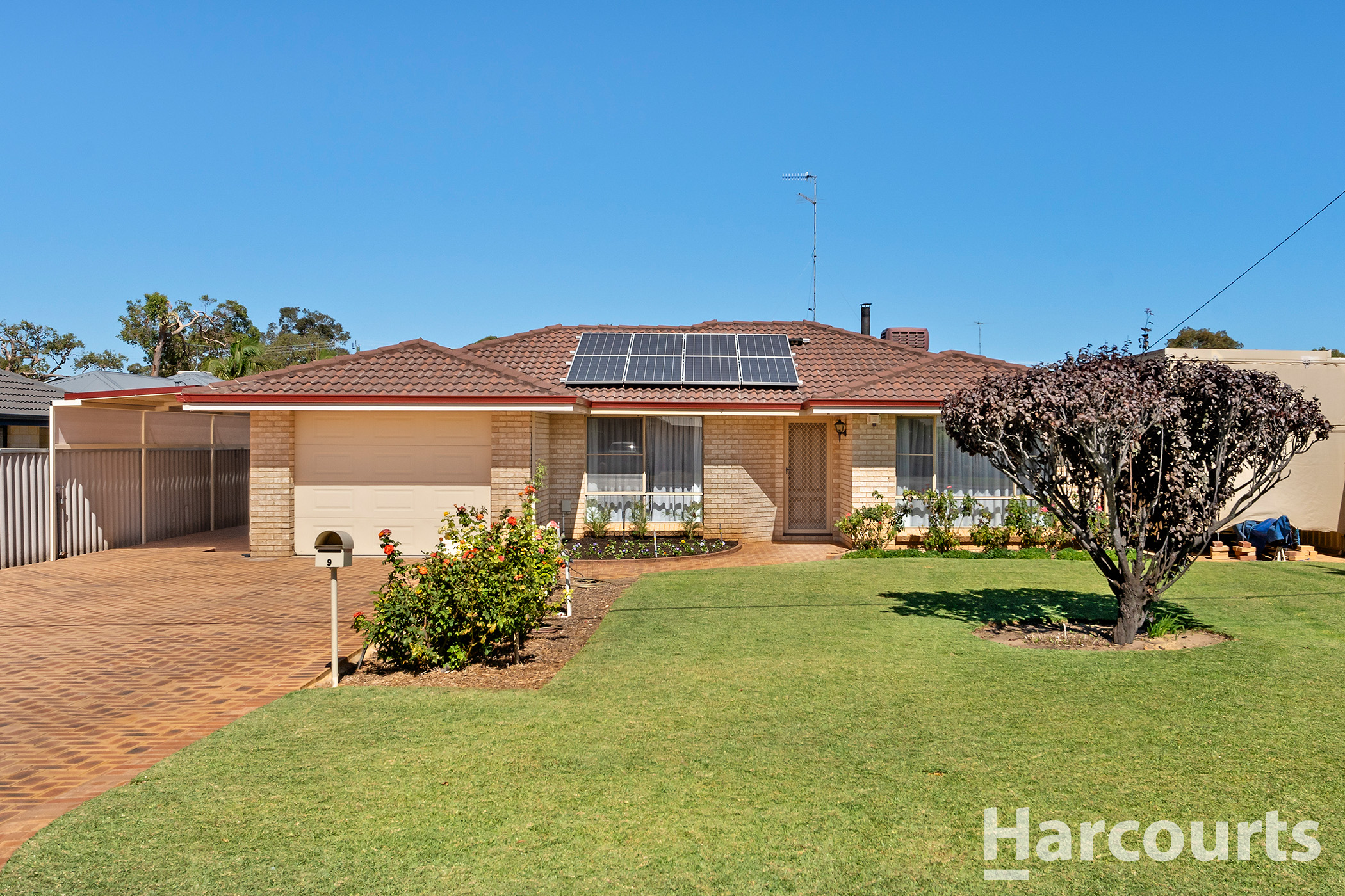 9 DUNCAN RD, COODANUP WA 6210, 0房, 0浴, House