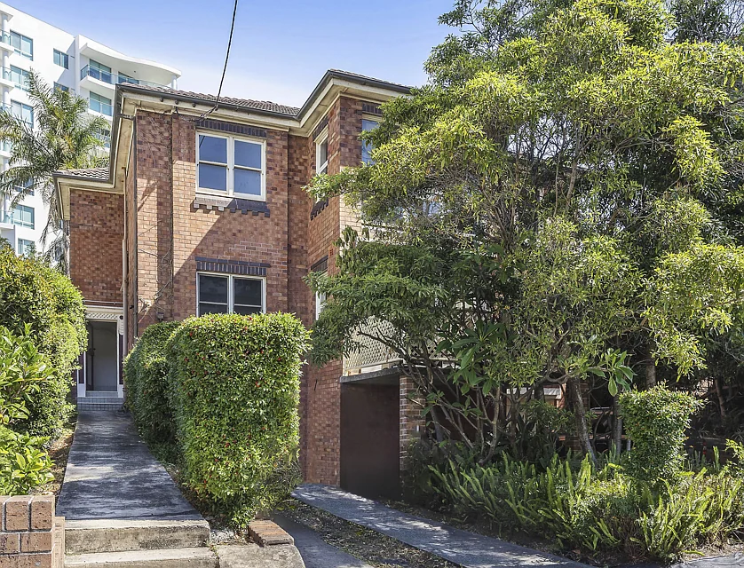 3/11 Bourke Street, North Wollongong, Wollongong - Greater Region, 2部屋, 1バスルーム, Apartment