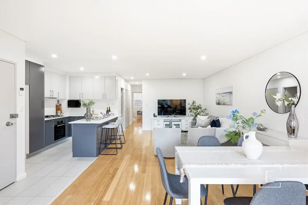 Homebush West 2ਬੈੱਡਰੂਮ Oversized Full Brick North Facing Apartment