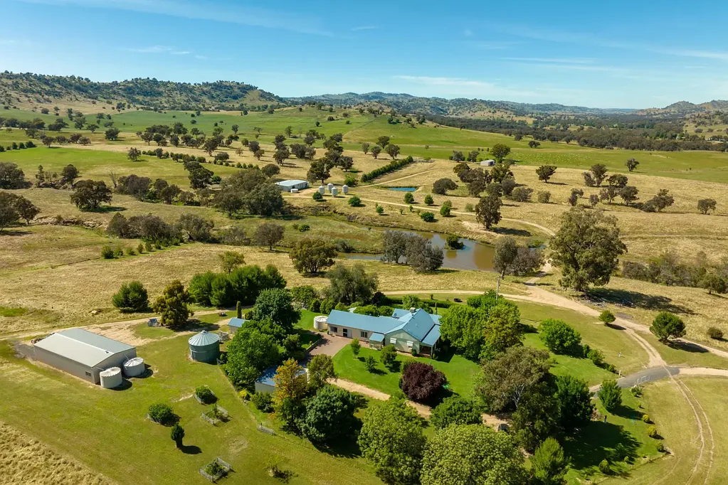4162 Frogmore Road, Hovells Creek, NSW 2794