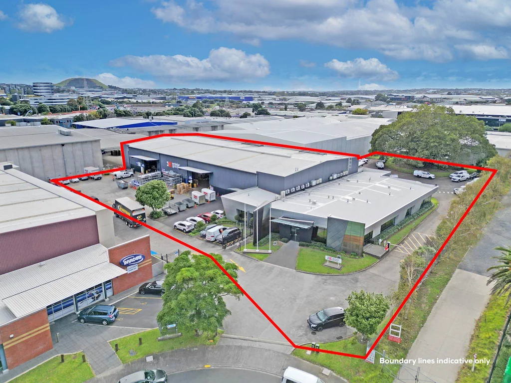 Mount Wellington STRATEGIC INDUSTRIAL BASE