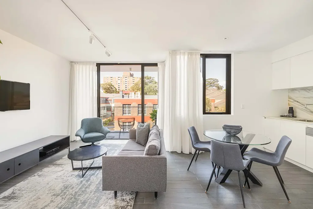 Surry Hills 1Phòng ngủ High-end contemporary home in 'Botanik'