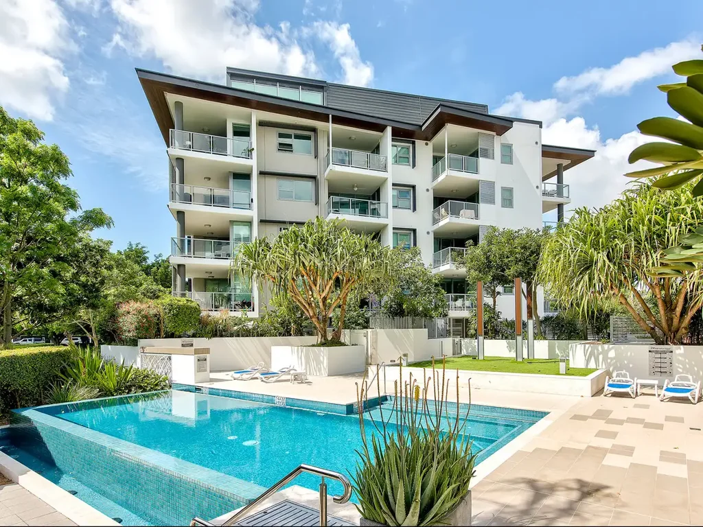 2204/118 Parkside Circuit, Hamilton, QLD 4007