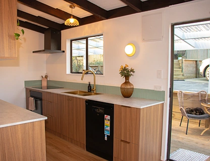 13A East Street, Raglan, 4房, 2浴, House