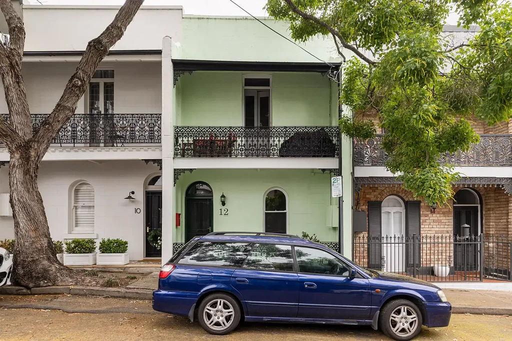 12 Arthur Street, Balmain, NSW 2041
