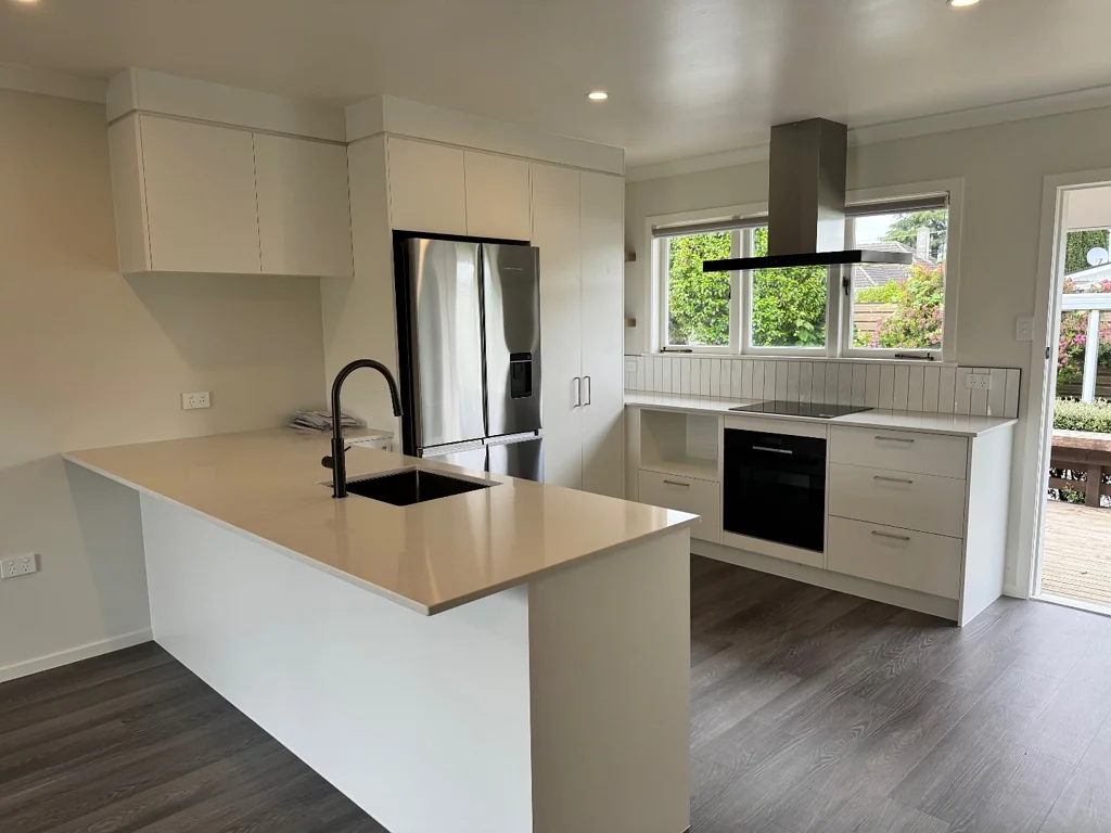 Renovated Character Cottage