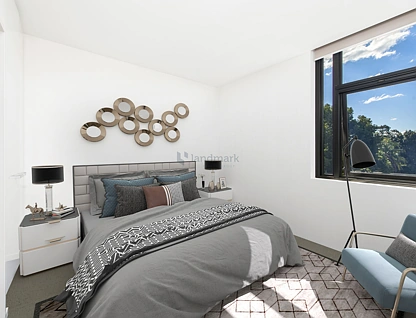 602B/3 Broughton Street, Parramatta, Parramatta (Northwest suburbs), 1 રૂમ, 1 બાથરૂમ, Apartment
