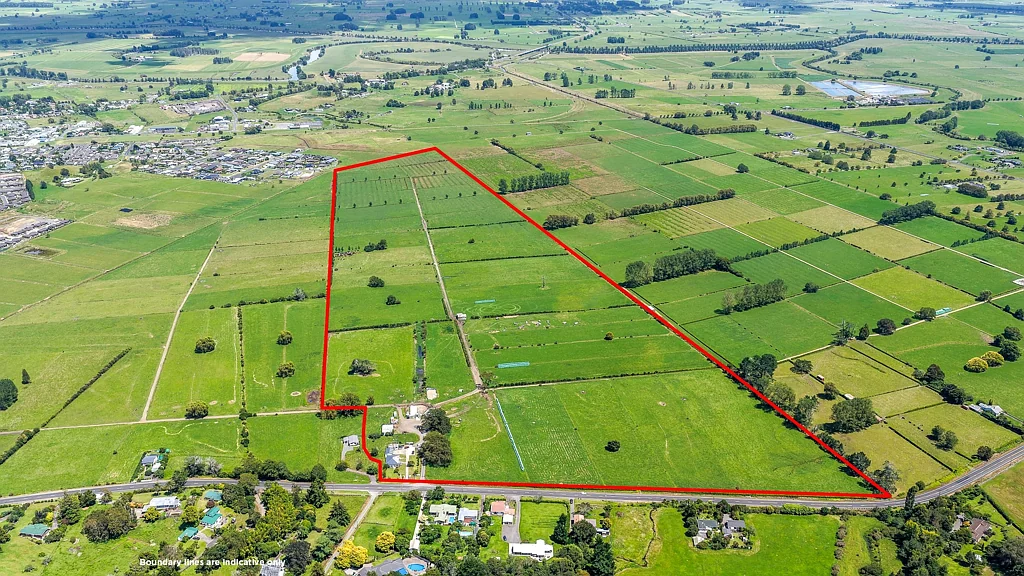 Paeroa Well-established dairy unit with scale + location