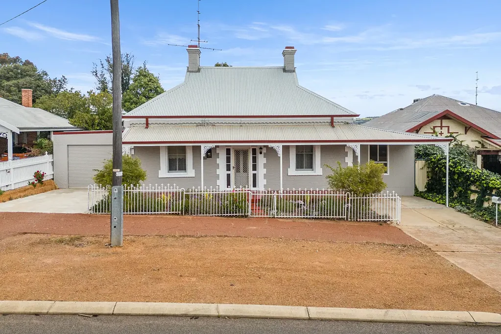 Northam 4房  A Rare Gordon Street Gem – Character, Space & Lifestyle
