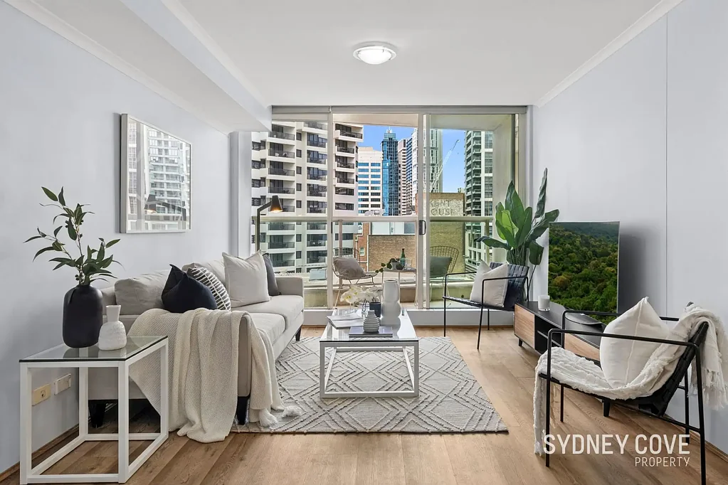 1501/348-352 Sussex Street, Sydney, NSW 2000