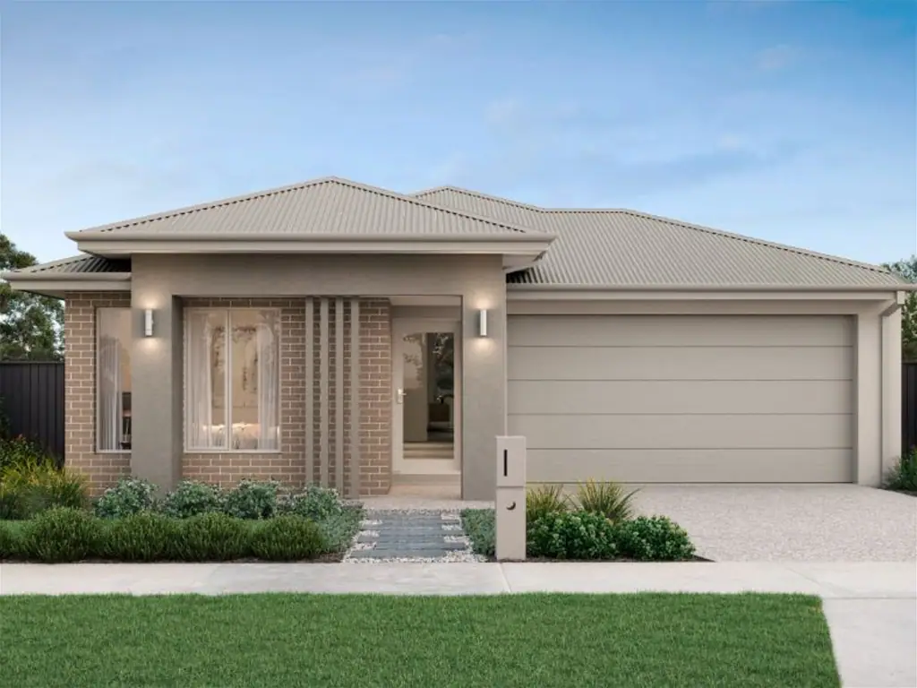 Wollert 4部屋 First Home Buyer Gem in Wollert