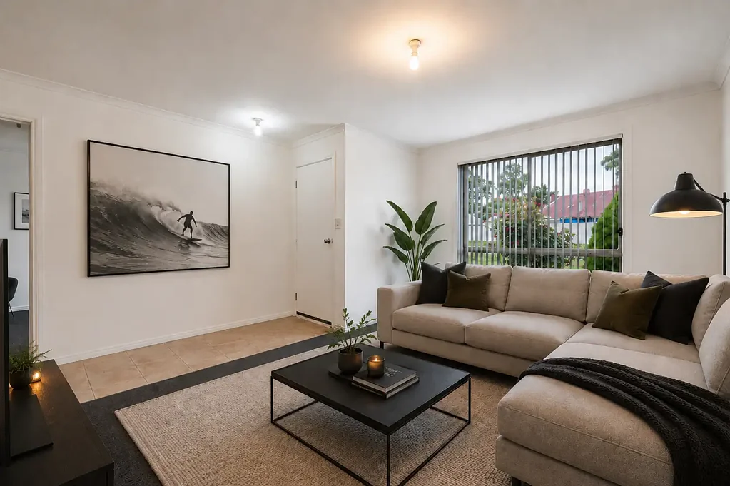 Smithfield 3غرفة نوم Charming family home packed with potential in Smithfield