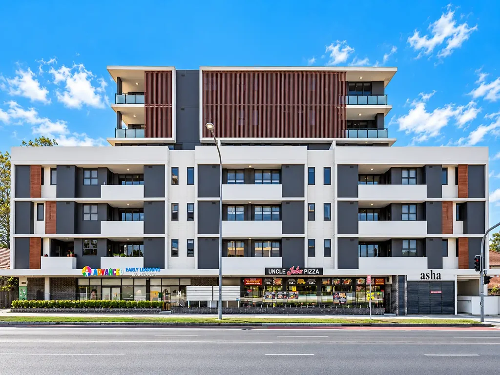Westmead 2ਬੈੱਡਰੂਮ 2+1 BEDROOM | ONE OF A KIND
