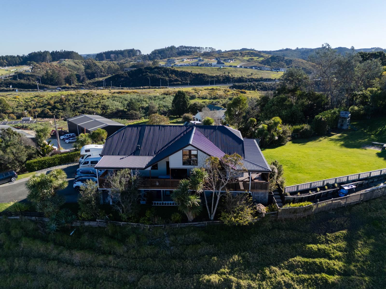 248 West Hoe Heights, Orewa, Auckland - Rodney, 5部屋, 0バスルーム, Lifestyle Property