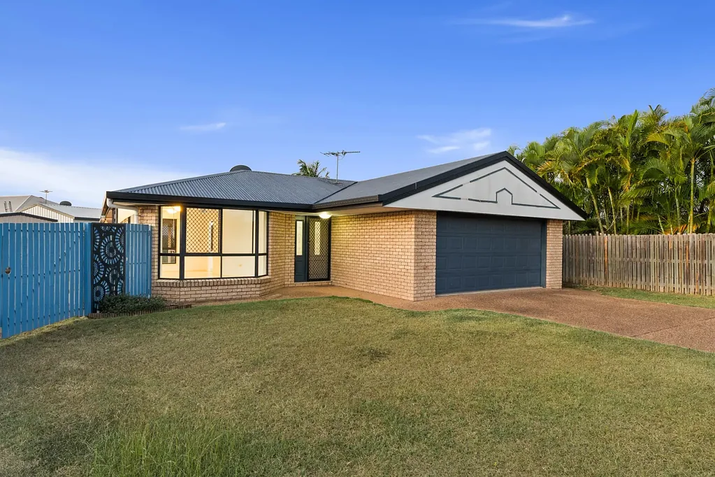 Gracemere 4房  Modern Family Living in a Quiet Cul-de-Sac