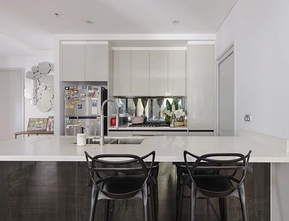 405/12 Galloway Street, Mascot, Eastern Suburbs, 3房, 2浴, Apartment