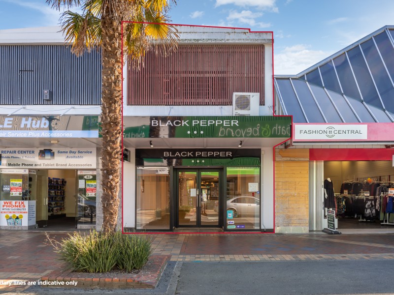 80 Market Street, Blenheim Central, Marlborough, 0 Schlafzimmer, 0 Badezimmer, Retail Property