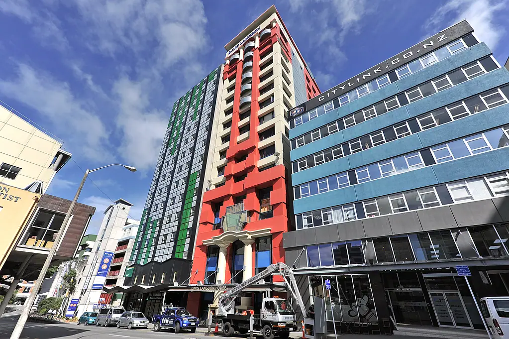 Wellington Central Level 2, 49 Boulcott St – Affordable CBD Office