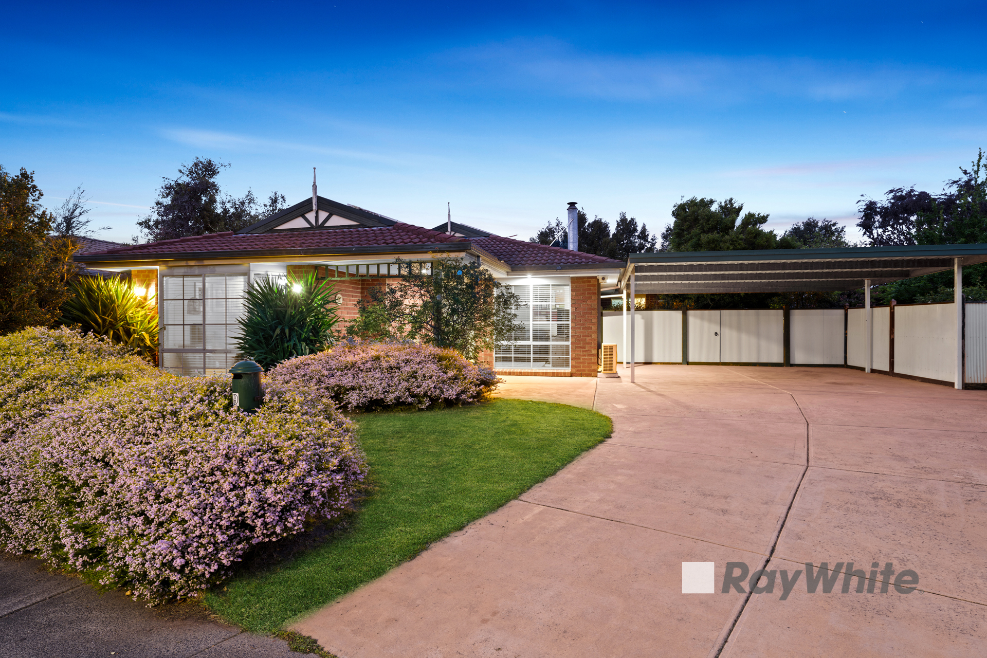 9 WILLIAM CLARKE WYND, NARRE WARREN SOUTH VIC 3805, 0房, 0浴, House