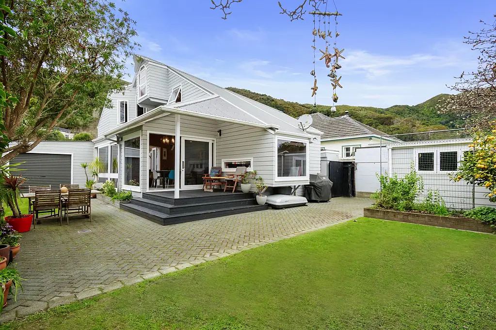 64 Wyndrum Avenue, Waterloo, Lower Hutt, Wellington