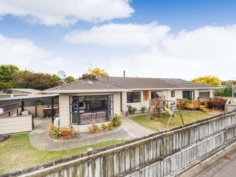 Feilding 4部屋 More Time to Enjoy Life!