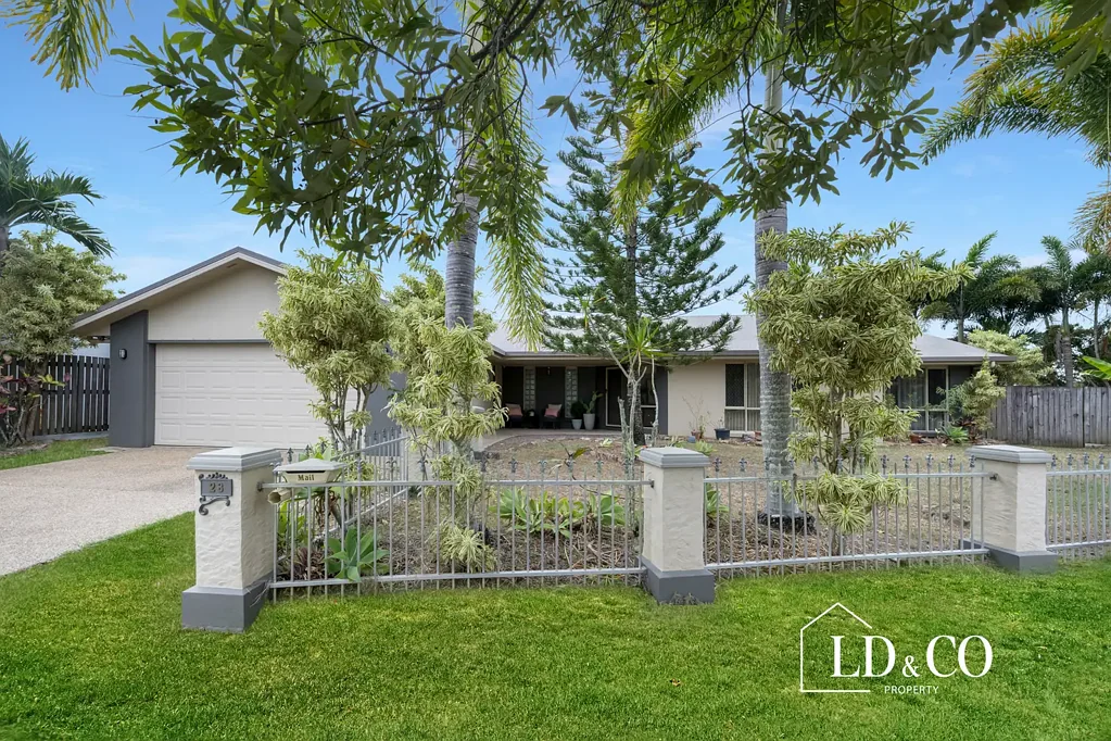 28 Victor Avenue, Glenella, QLD 4740
