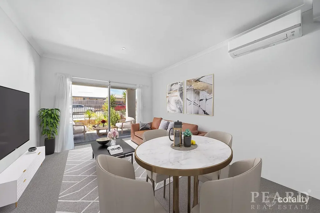Modern Apartment in Secure Complex  Great Location!