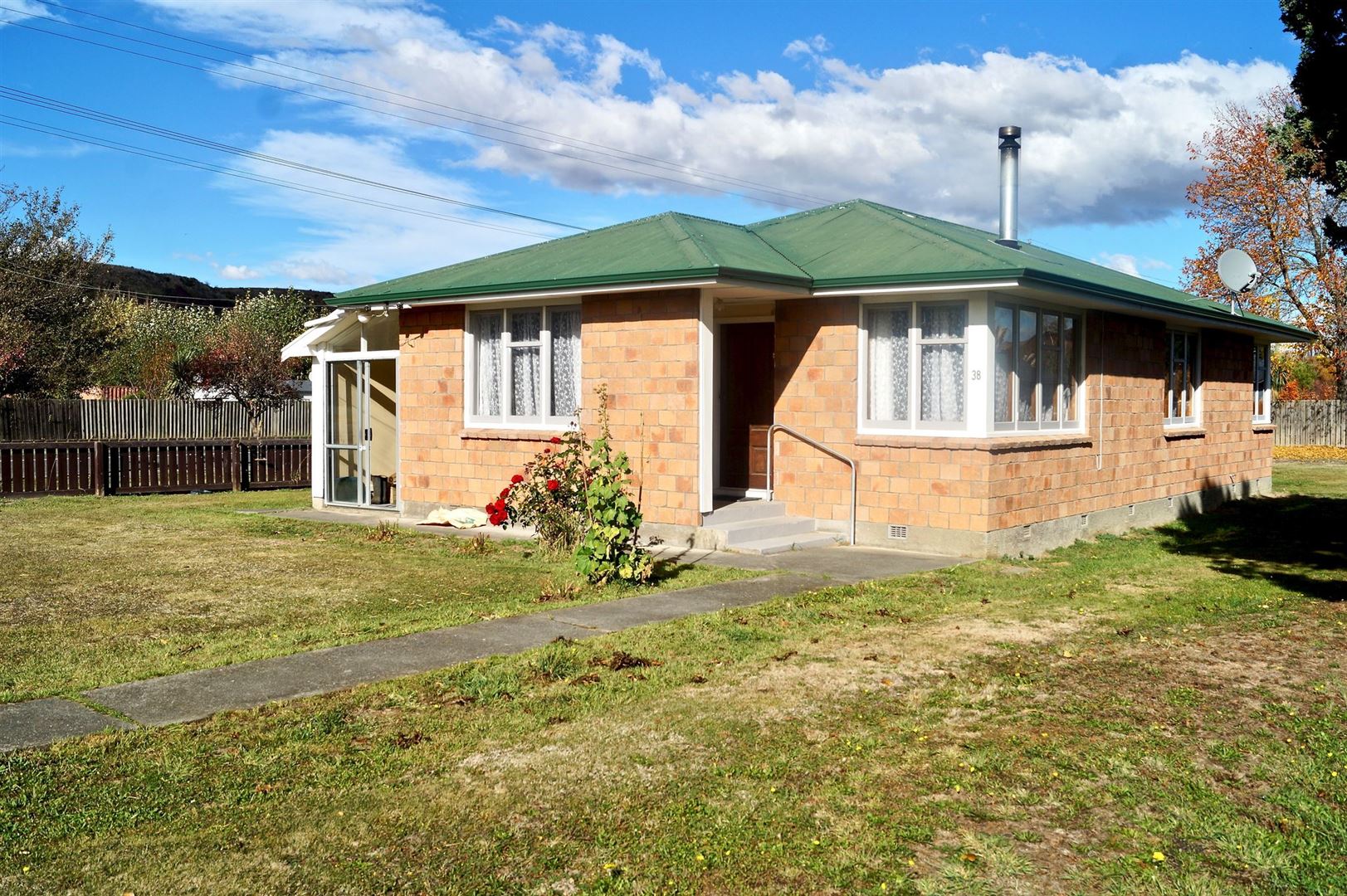 38 Lyndon Street, Waiau, Hurunui, 3 침실, 0 욕실