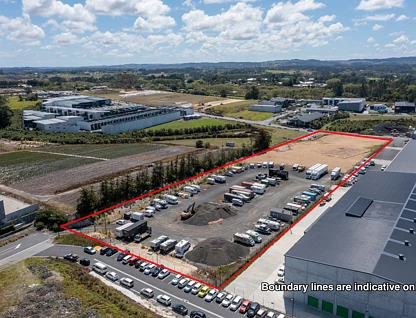 23-31 Northside Drive, Westgate, Waitakere City, Auckland, 0房, 0浴, 商业用地