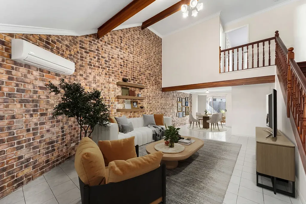 Morningside 3Zimmer Spacious Townhouse in a Boutique Complex!