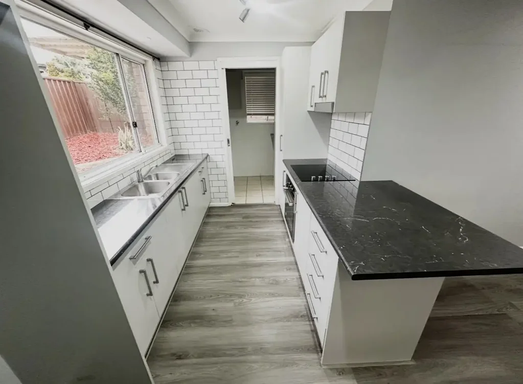 Newly Renovated 3 Bedroom Home!