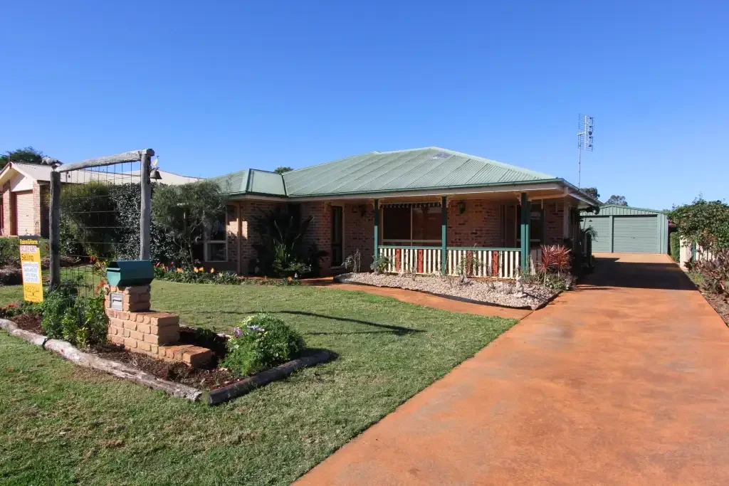 Quality Brick Home in Great Location