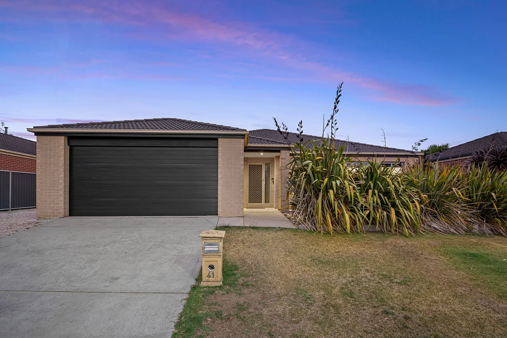 41 Dorset Drive, Alfredton, VIC 3350