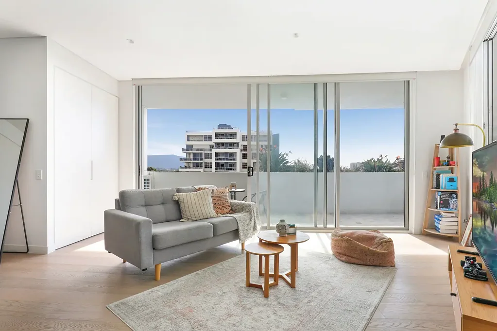 Wollongong 2कमरा Refined Inner City Lifestyle
