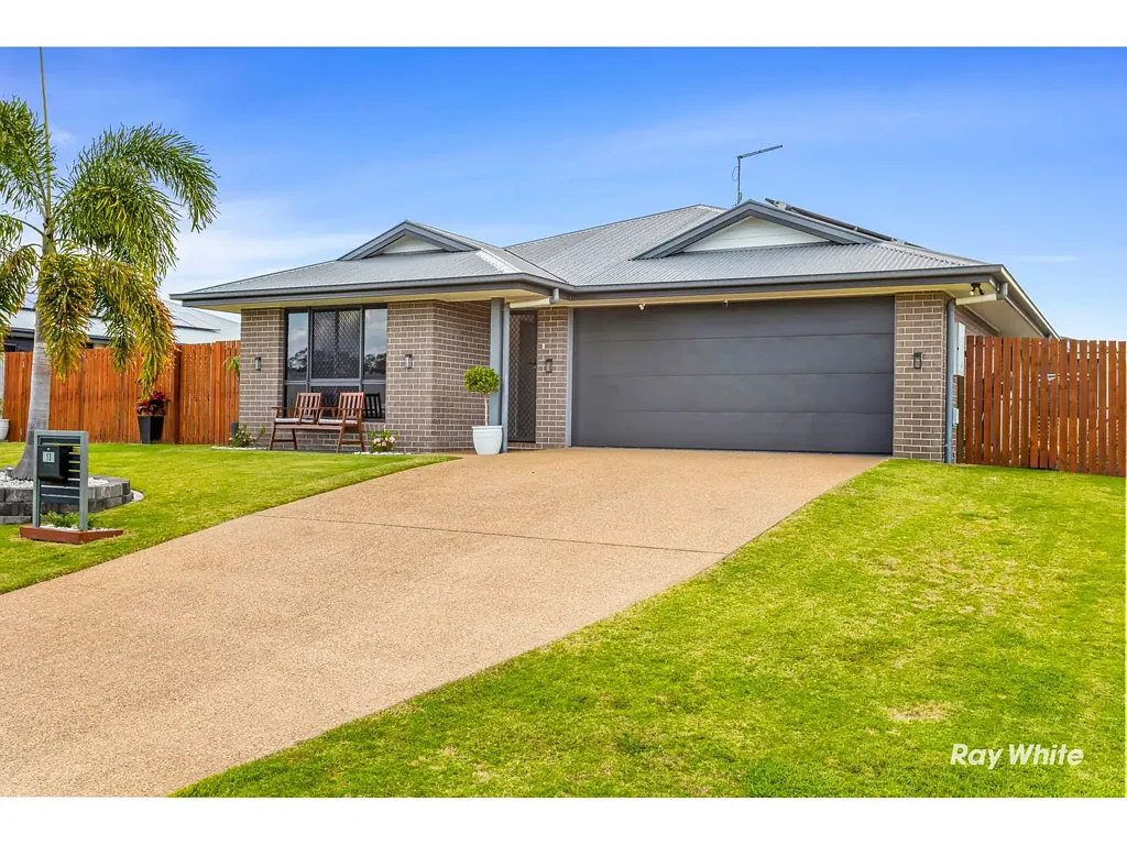 13 Oxford Road, Yeppoon, QLD 4703