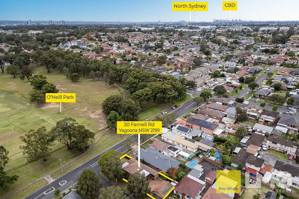 20 Farnell Road, Yagoona, NSW 2199